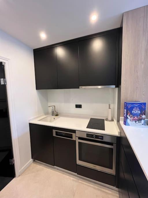 Studio Champs Elysees Appartement *